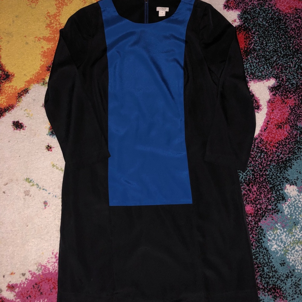 JCREW shift dress